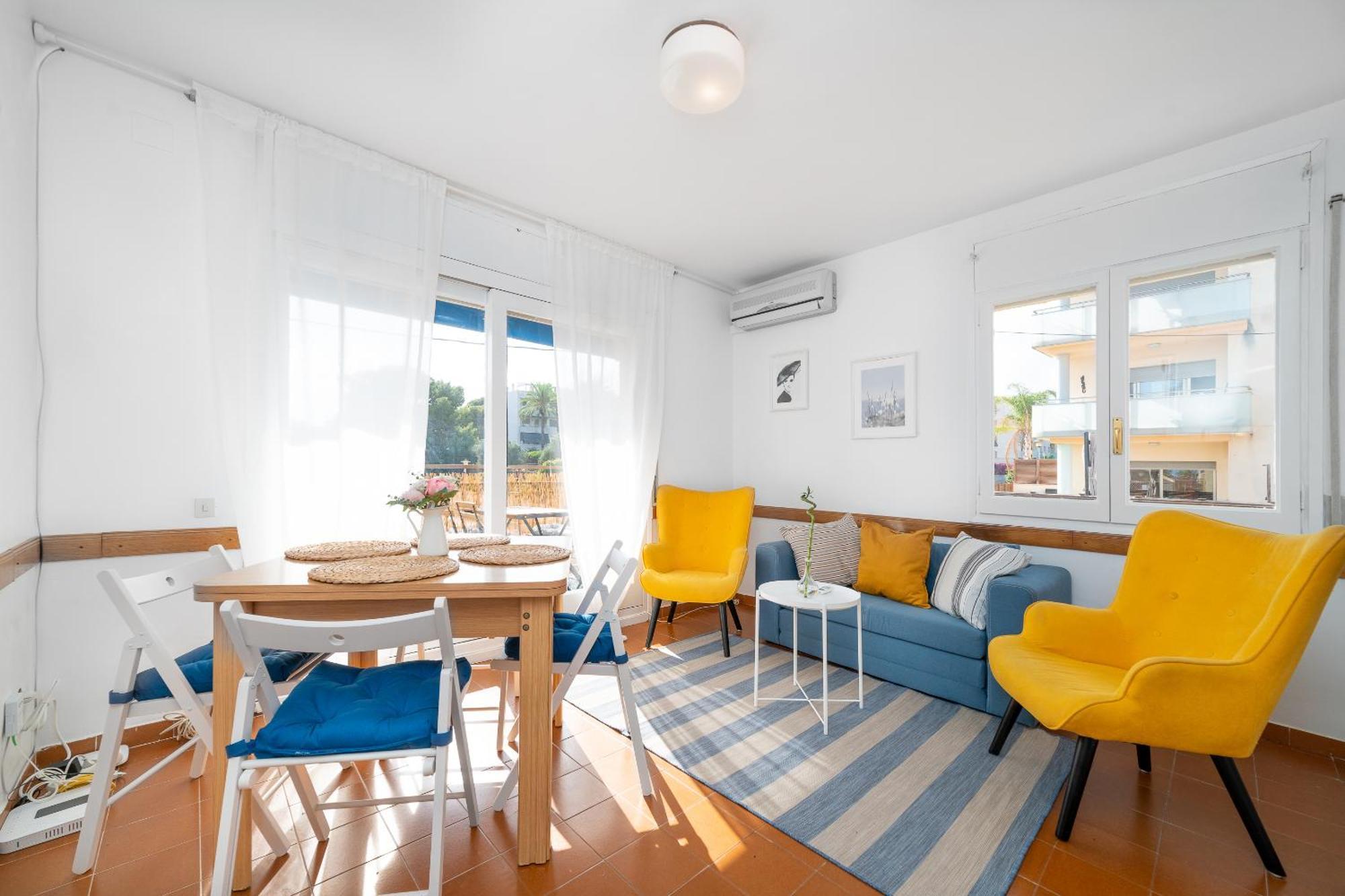 Apartment Flat With Terrace