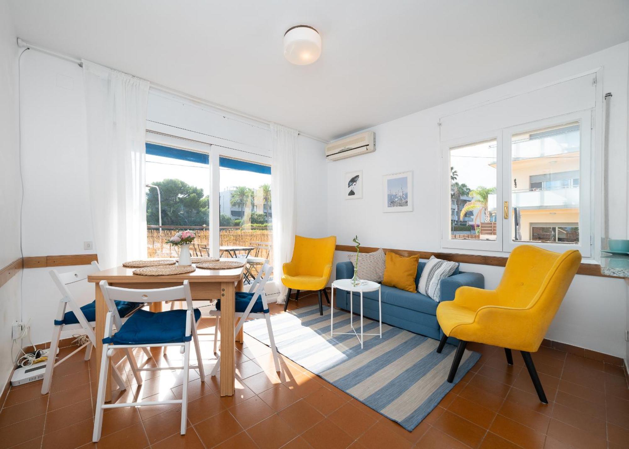 Apartment Flat With Terrace