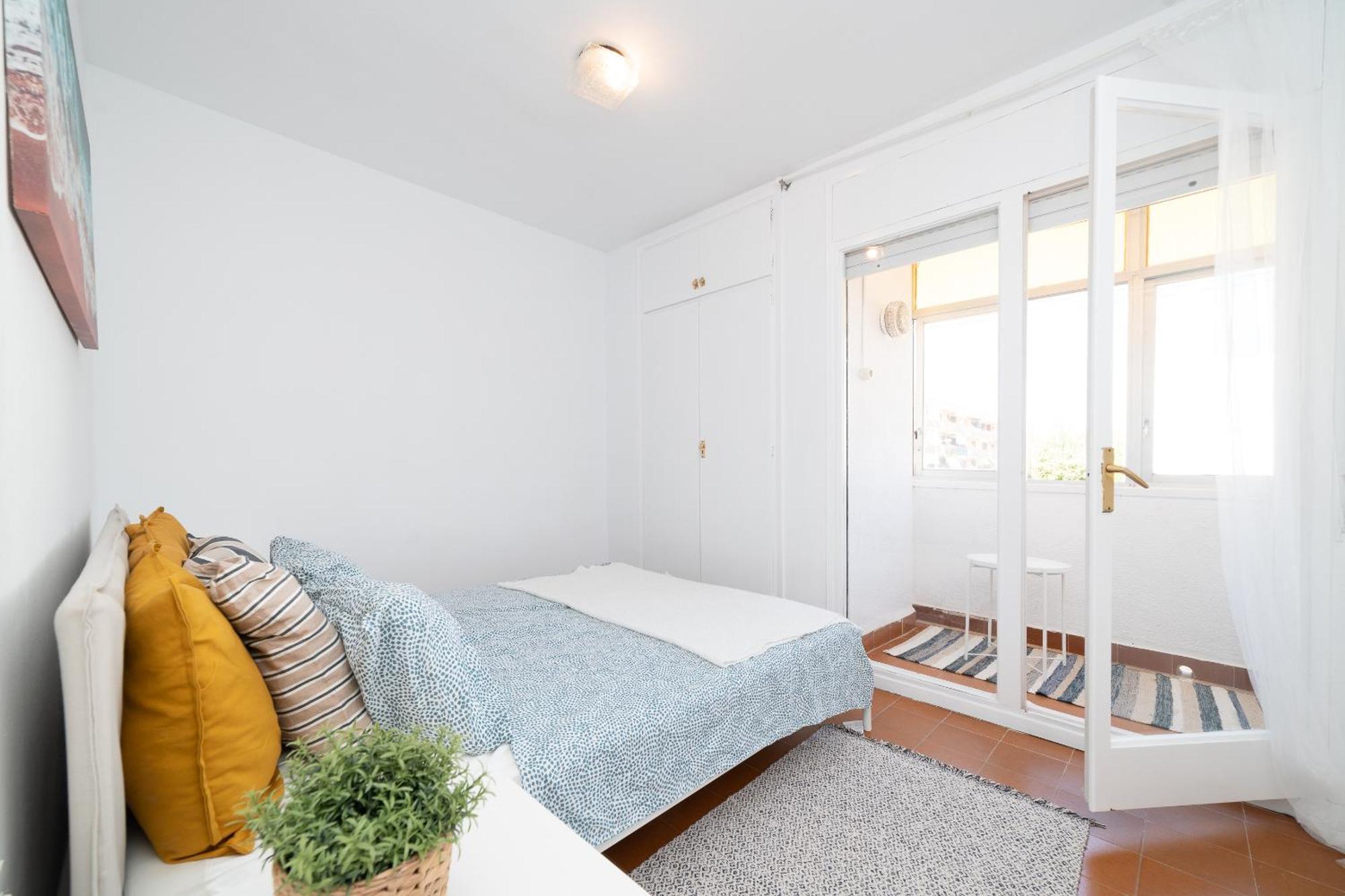 Apartament Flat With Terrace